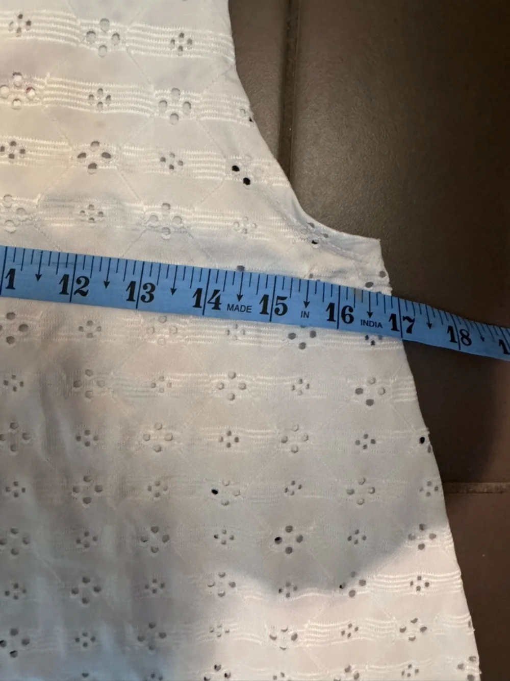 Xhilaration darling eyelet